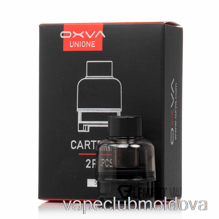 Kit Vape Pod Oxva Unione Capsule De înlocuire 5 Ml Capsule Reîncărcabile